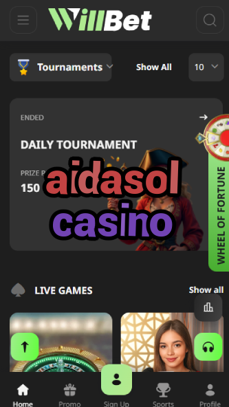 Aidasol Casino - Premium Spanish Casino-casinobuddy.ydblkf.net