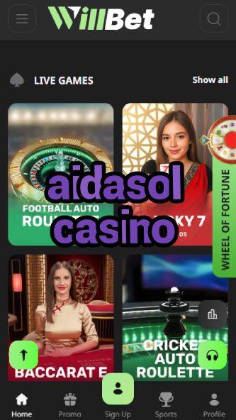 Aidasol Casino - Premium Spanish Casino-casinobuddy.ydblkf.net